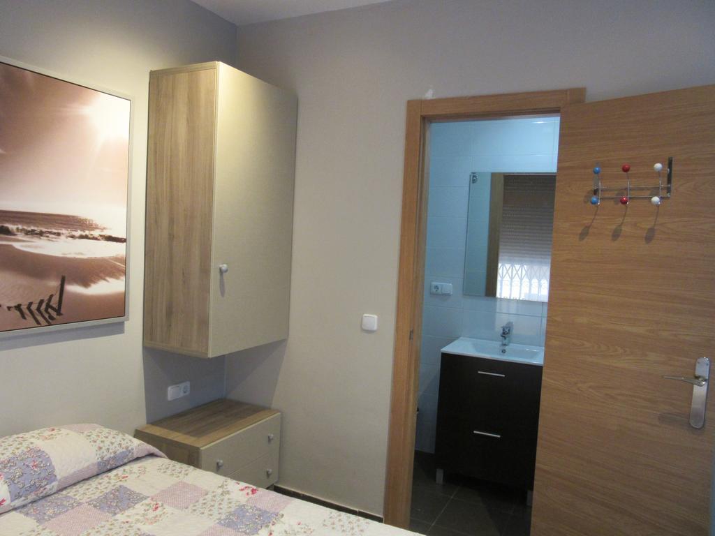 Apartamentos Adressadors Валенсия Экстерьер фото