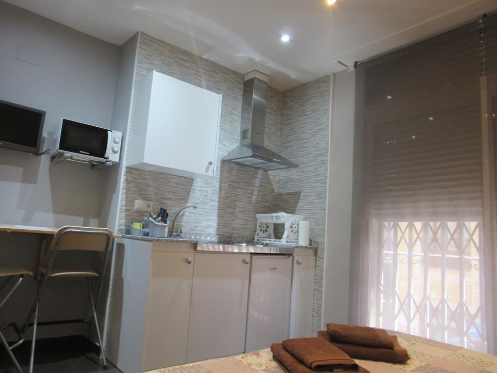 Apartamentos Adressadors Валенсия Экстерьер фото