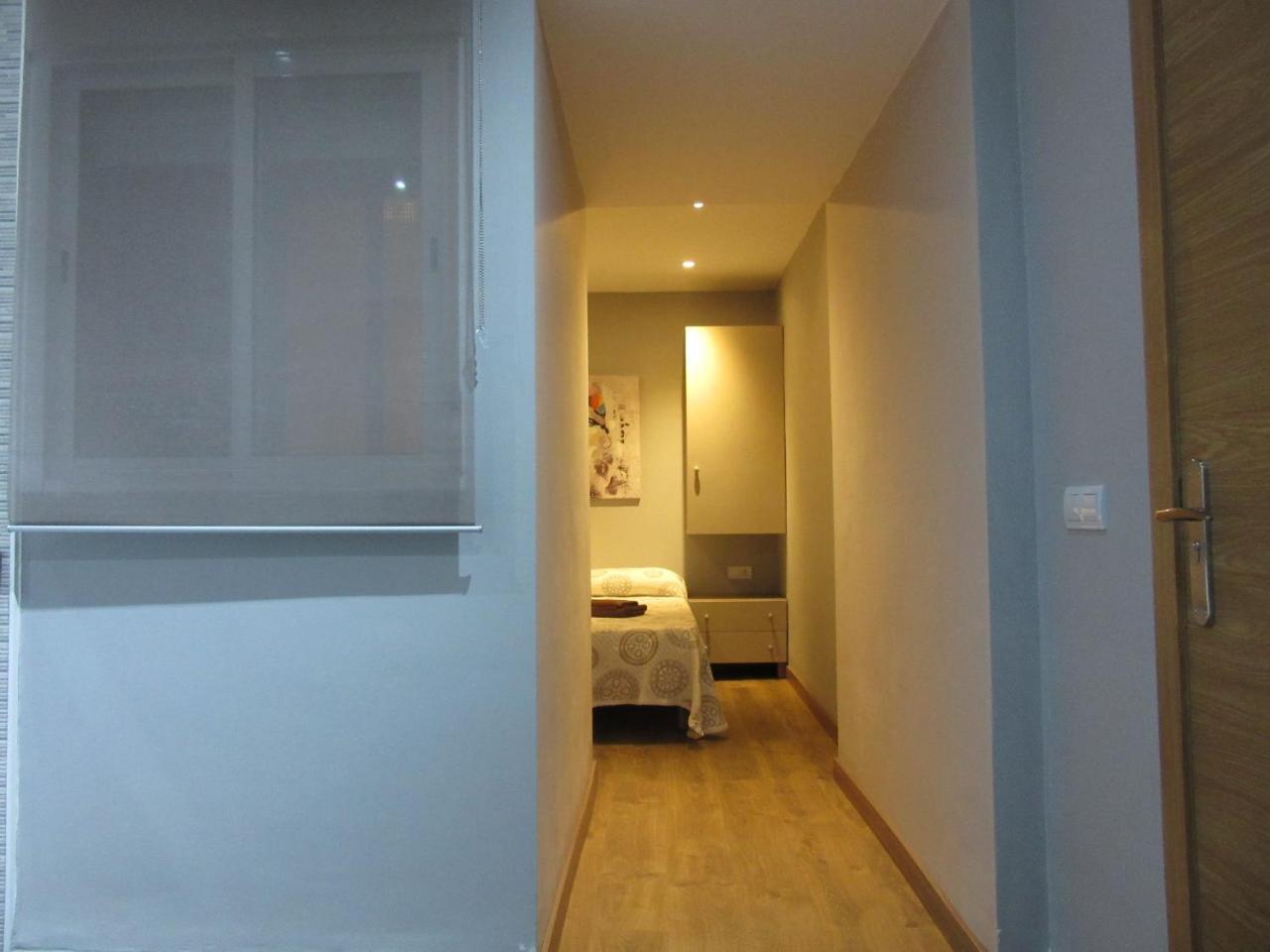 Apartamentos Adressadors Валенсия Экстерьер фото