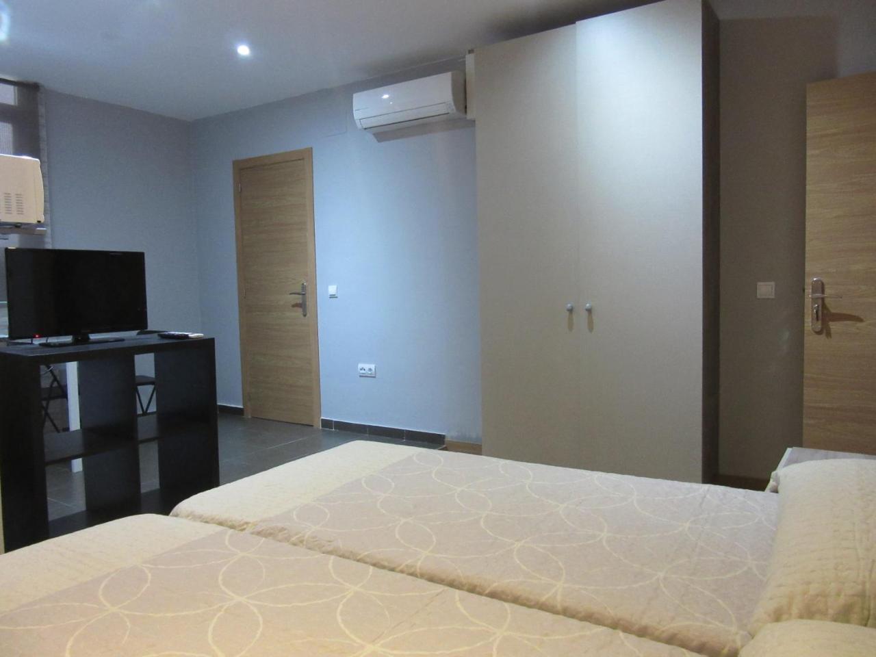 Apartamentos Adressadors Валенсия Экстерьер фото