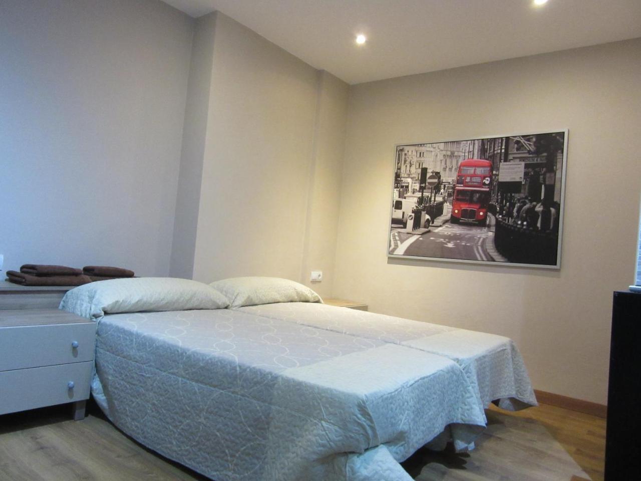 Apartamentos Adressadors Валенсия Экстерьер фото